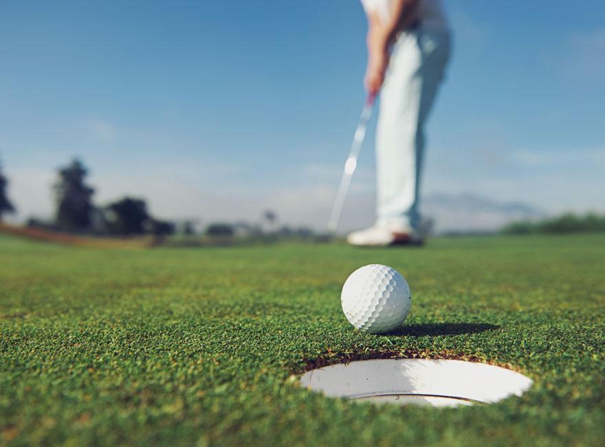 Corporate Access To Golf Scheme
