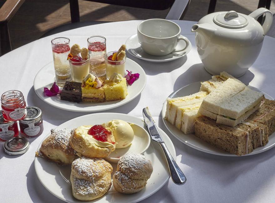 Bottomless Cocktail Afternoon Tea
